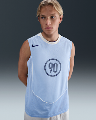 Nike Total 90 Men's Dri-FIT Sleeveless Soccer Top. Nike.com